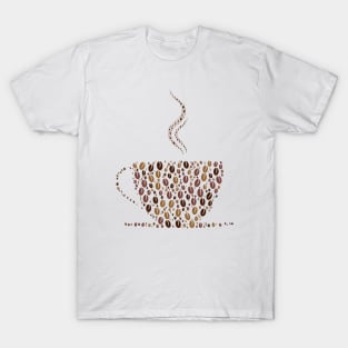 coffee T-shirt T-Shirt